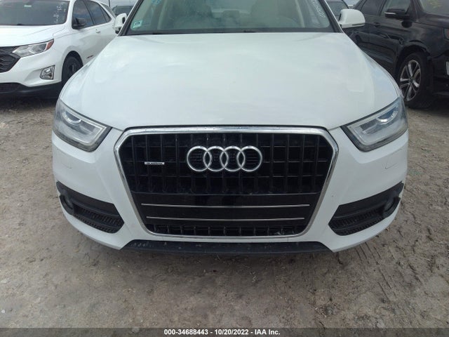 2015 Audi Q3, VIN: WA1EFCFS0FR009472