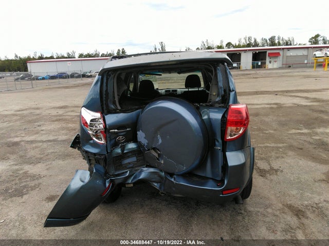 2007 TOYOTA RAV4 SPORT VIN: JTMBD32V176034639