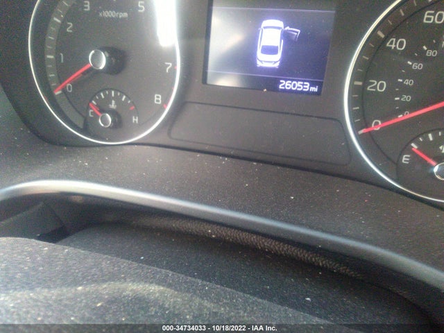 2020 KIA FORTE LXS VIN: 3KPF24AD0LE233319
