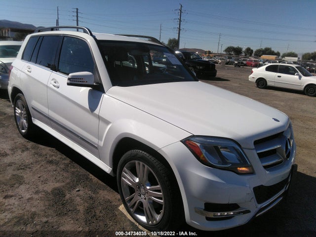 2014 Mercedes-Benz GLK-Class, VIN: WDCGG5HBXEG163826