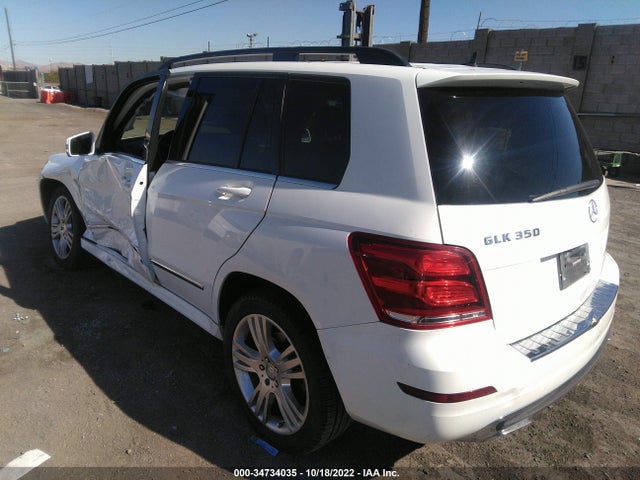 2014 Mercedes-Benz GLK-Class, VIN: WDCGG5HBXEG163826