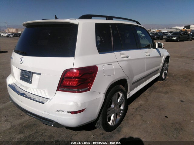 2014 Mercedes-Benz GLK-Class, VIN: WDCGG5HBXEG163826