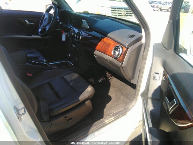 2014 Mercedes-Benz GLK-Class, VIN: WDCGG5HBXEG163826