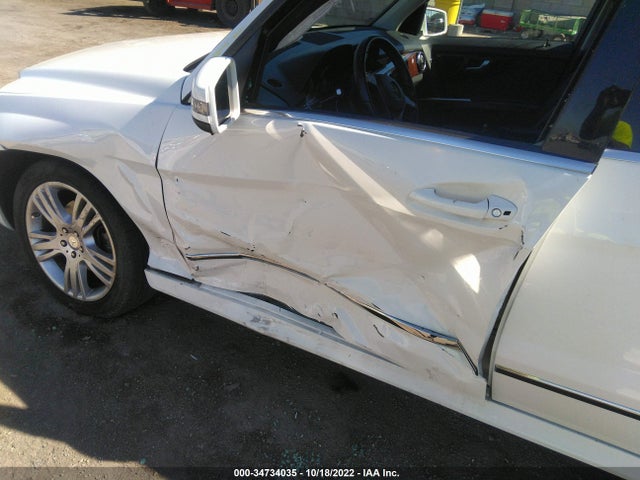 2014 Mercedes-Benz GLK-Class, VIN: WDCGG5HBXEG163826