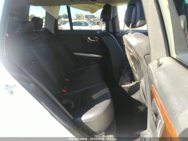 2014 Mercedes-Benz GLK-Class, VIN: WDCGG5HBXEG163826