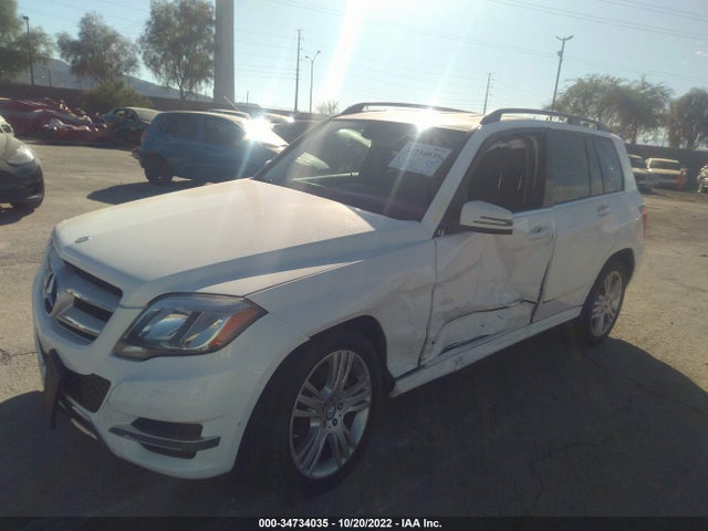 2014 Mercedes-Benz GLK-Class, VIN: WDCGG5HBXEG163826