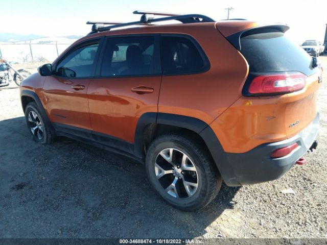1C4PJMBS2EW242438 Jeep Cherokee