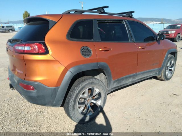 1C4PJMBS2EW242438 Jeep Cherokee
