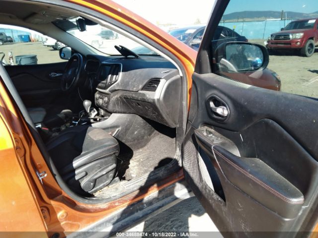 1C4PJMBS2EW242438 Jeep Cherokee