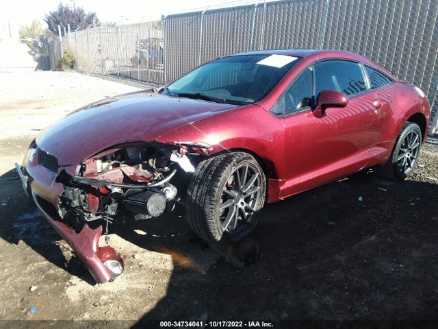 4A3AK34T16E003955 Mitsubishi ECLIPSE GT