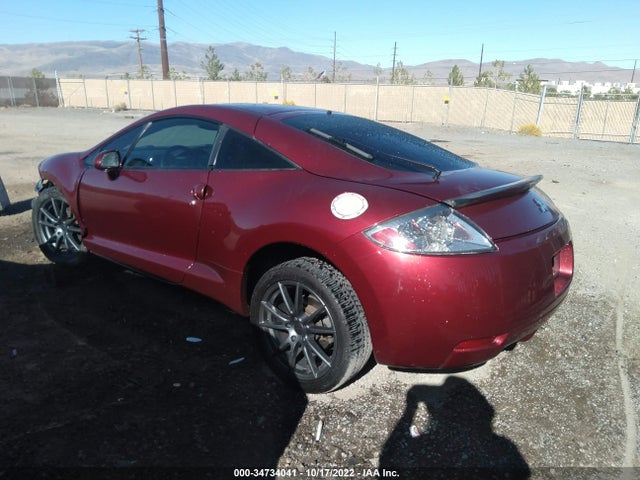 4A3AK34T16E003955 Mitsubishi ECLIPSE GT