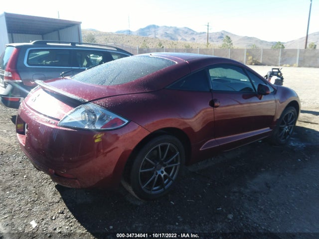 4A3AK34T16E003955 Mitsubishi ECLIPSE GT