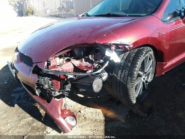 4A3AK34T16E003955 Mitsubishi ECLIPSE GT