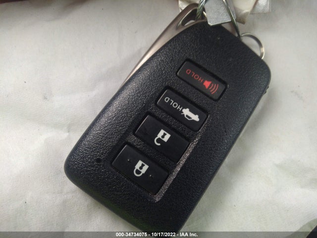 2015 Lexus IS, VIN: JTHBE1D27F5018808