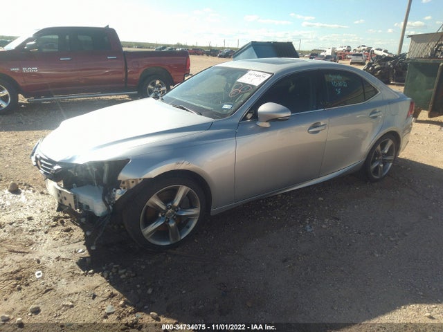 2015 Lexus IS, VIN: JTHBE1D27F5018808