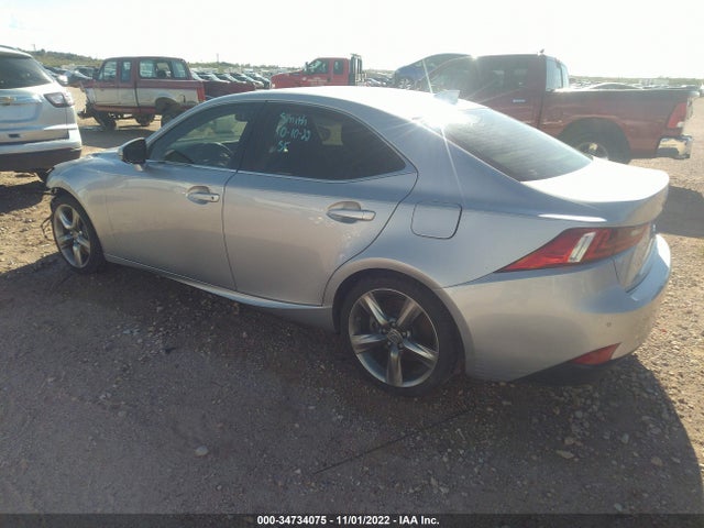 2015 Lexus IS, VIN: JTHBE1D27F5018808