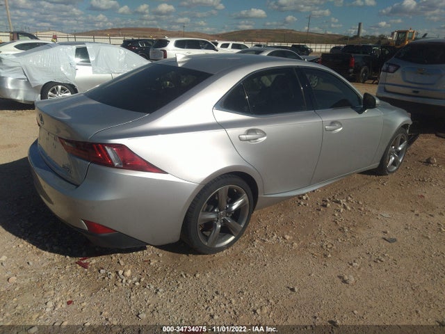 2015 Lexus IS, VIN: JTHBE1D27F5018808