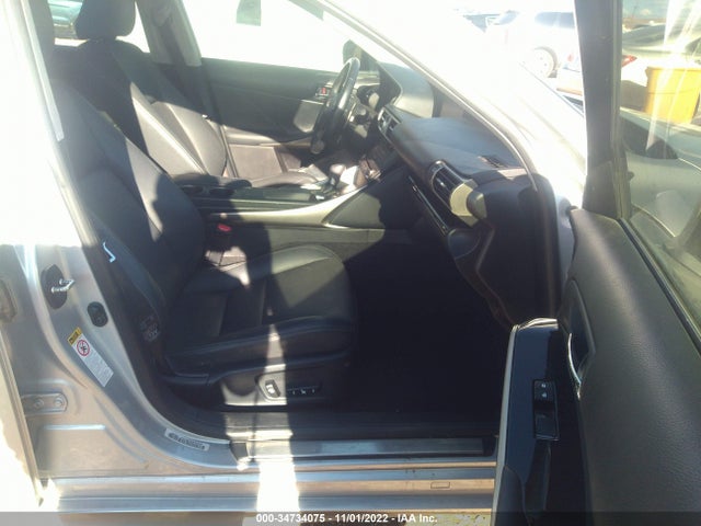 2015 Lexus IS, VIN: JTHBE1D27F5018808