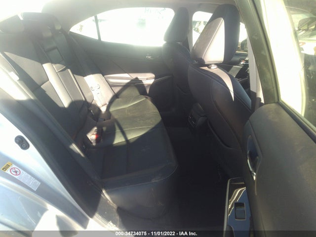 2015 Lexus IS, VIN: JTHBE1D27F5018808