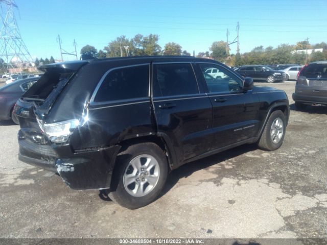 1C4RJFAG9GC457482 Jeep Grand Cherokee Laredo