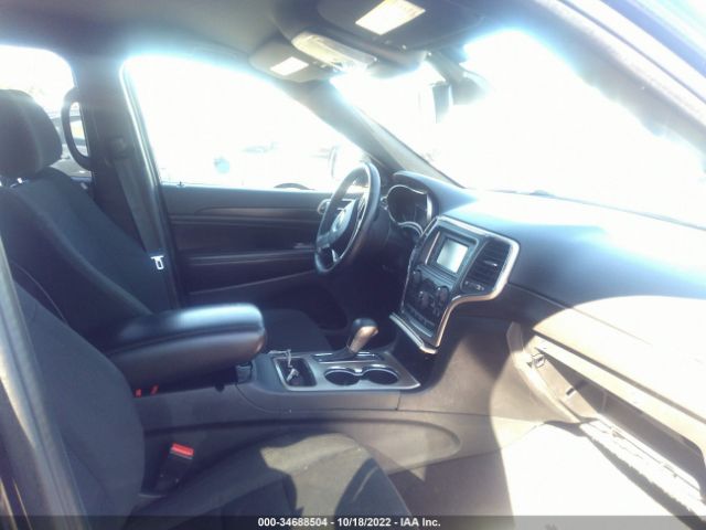 1C4RJFAG9GC457482 Jeep Grand Cherokee Laredo