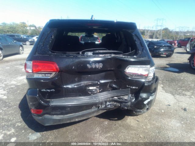 1C4RJFAG9GC457482 Jeep Grand Cherokee Laredo