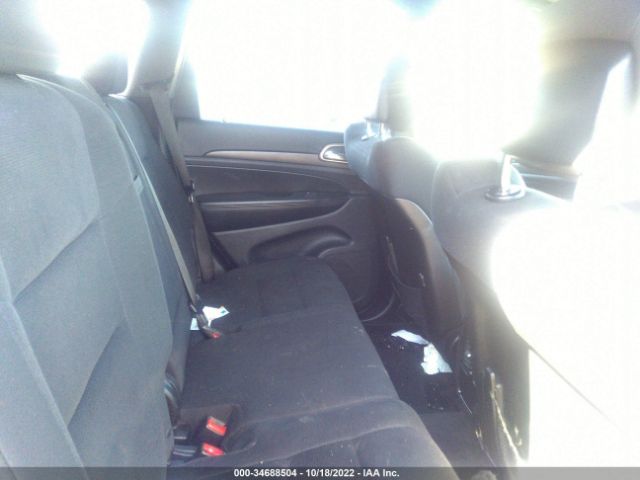 1C4RJFAG9GC457482 Jeep Grand Cherokee Laredo