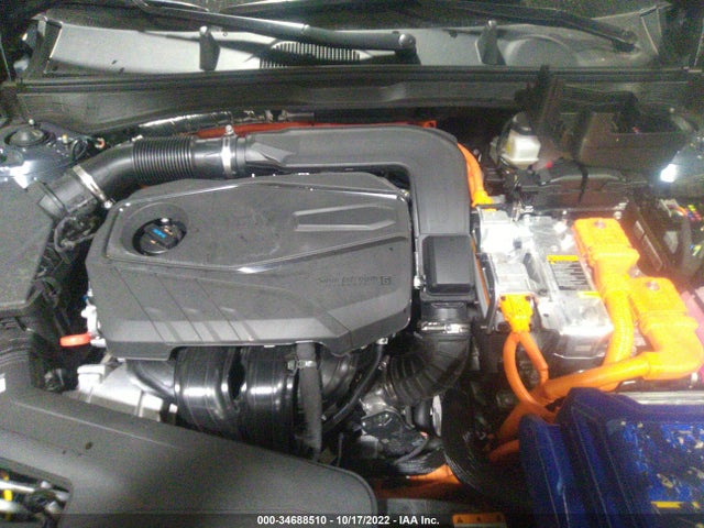 2022 Hyundai Sonata, VIN: KMHL34JJ4NA042929