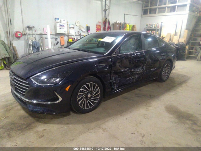 2022 Hyundai Sonata, VIN: KMHL34JJ4NA042929