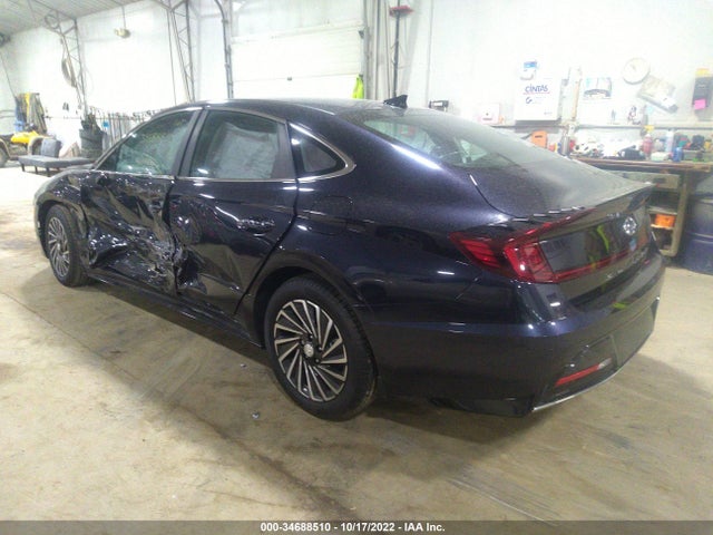 2022 Hyundai Sonata, VIN: KMHL34JJ4NA042929