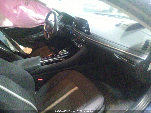 2022 Hyundai Sonata, VIN: KMHL34JJ4NA042929
