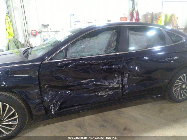 2022 Hyundai Sonata, VIN: KMHL34JJ4NA042929