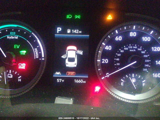 2022 Hyundai Sonata, VIN: KMHL34JJ4NA042929