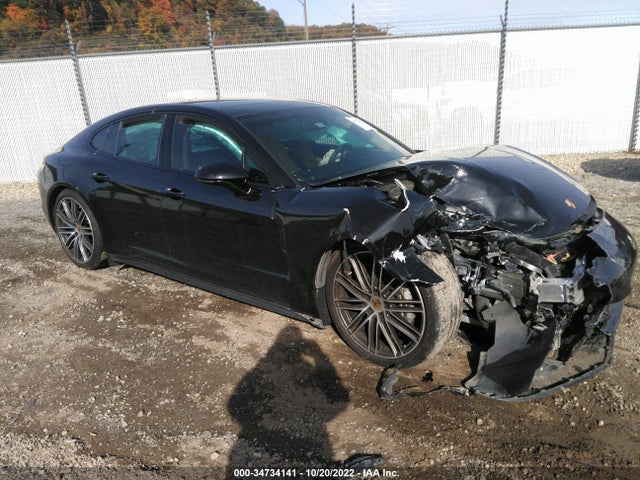 2017 Porsche Panamera, VIN: WP0AA2A71HL101163