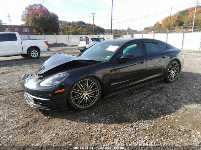 2017 Porsche Panamera, VIN: WP0AA2A71HL101163