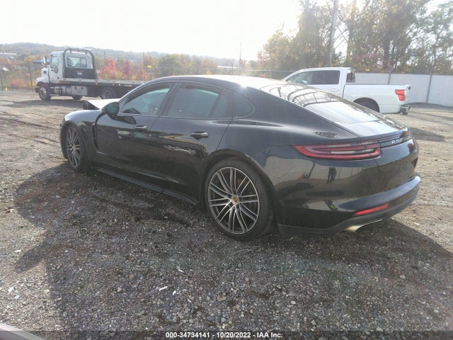 2017 Porsche Panamera, VIN: WP0AA2A71HL101163
