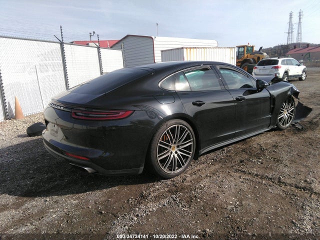 2017 Porsche Panamera, VIN: WP0AA2A71HL101163
