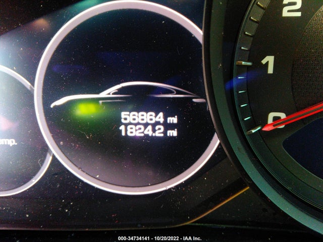 2017 Porsche Panamera, VIN: WP0AA2A71HL101163