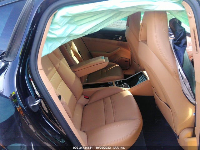 2017 Porsche Panamera, VIN: WP0AA2A71HL101163