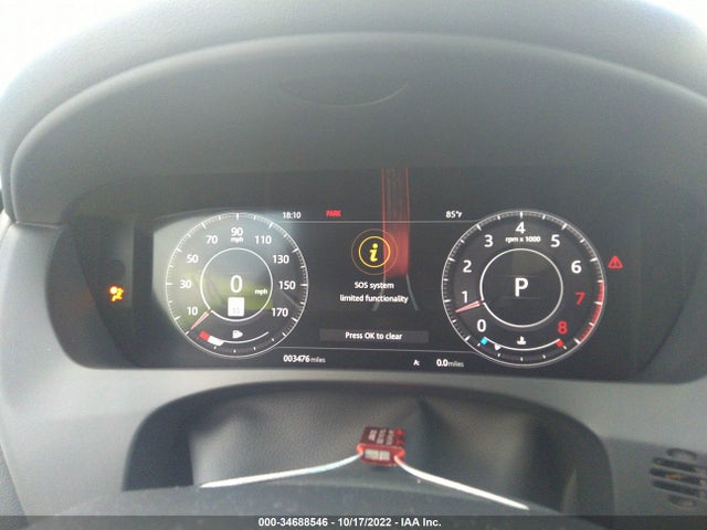 2020 Jaguar F-PACE, VIN: SADCM2FV2LA634462