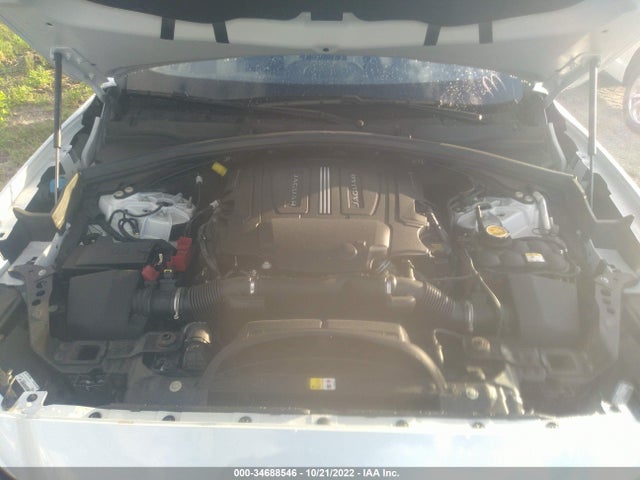 2020 Jaguar F-PACE, VIN: SADCM2FV2LA634462