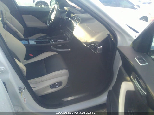 2020 Jaguar F-PACE, VIN: SADCM2FV2LA634462