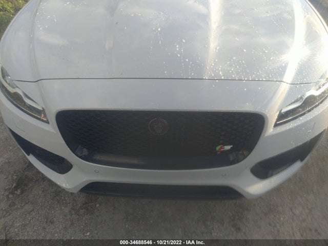 2020 Jaguar F-PACE, VIN: SADCM2FV2LA634462