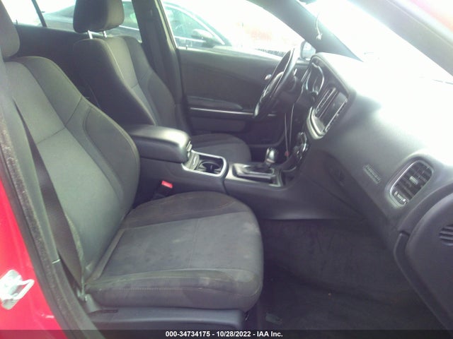 Dodge Charger Sxt 2016 2C3CDXHG6GH132833 Image 5