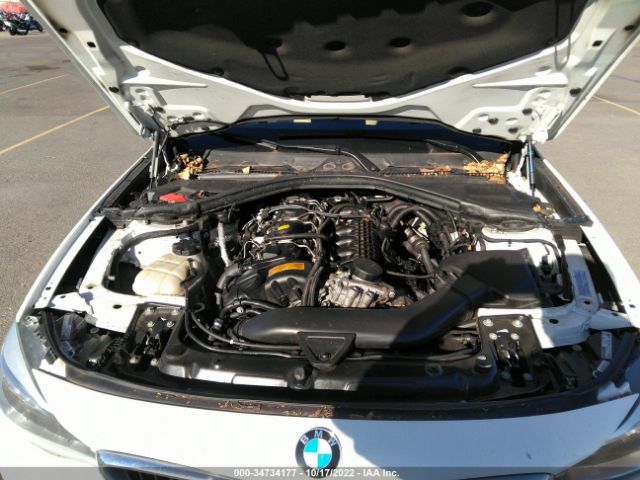 WBA3X9C56ED153130 BMW 3 Series Gran Turismo 335i Xdrive