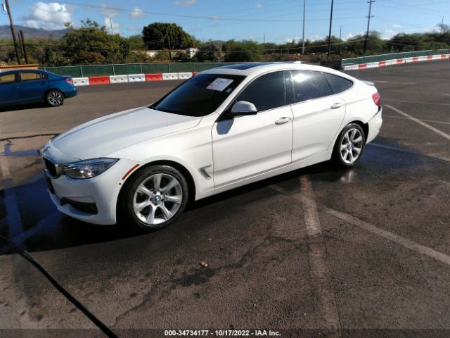 WBA3X9C56ED153130 BMW 3 Series Gran Turismo 335i Xdrive