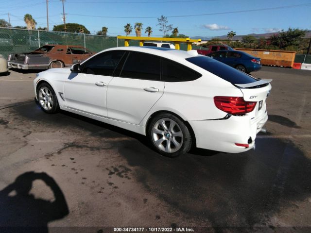 WBA3X9C56ED153130 BMW 3 Series Gran Turismo 335i Xdrive