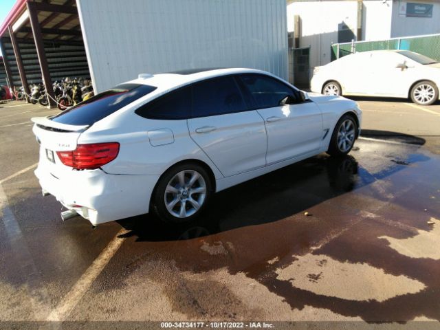 WBA3X9C56ED153130 BMW 3 Series Gran Turismo 335i Xdrive