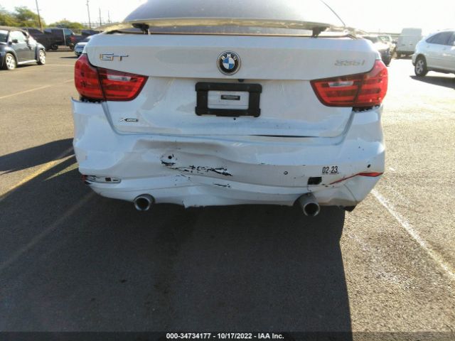 WBA3X9C56ED153130 BMW 3 Series Gran Turismo 335i Xdrive