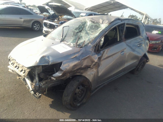ML32A3HJ1FH057289 Mitsubishi Mirage De/rf